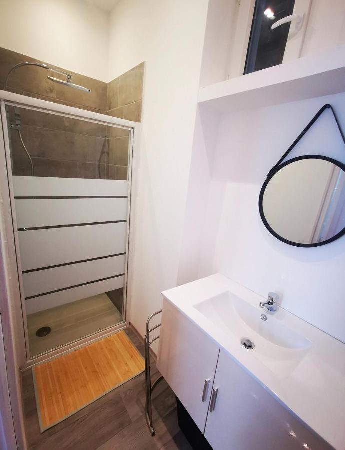 Studio Meuble Rez-De-Chaussee Виши Екстериор снимка